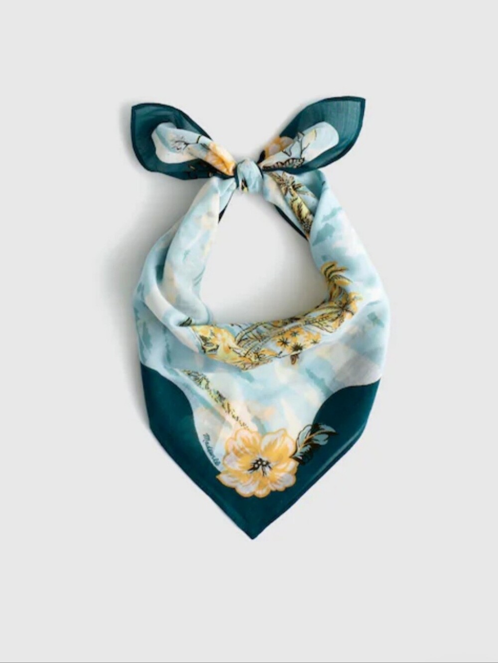 Madewell Scarf NWT - Picture 3 of 3
